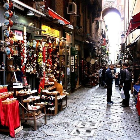 Апартаменти Casa Dell'Antico Teatro Di Neapolis Nel Centro Storico Di Napoli Екстер'єр фото
