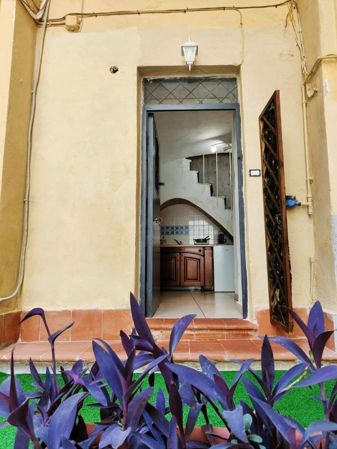 Апартаменти Casa Dell'Antico Teatro Di Neapolis Nel Centro Storico Di Napoli Екстер'єр фото