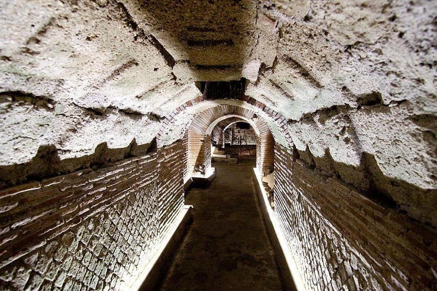 Апартаменти Casa Dell'Antico Teatro Di Neapolis Nel Centro Storico Di Napoli Екстер'єр фото
