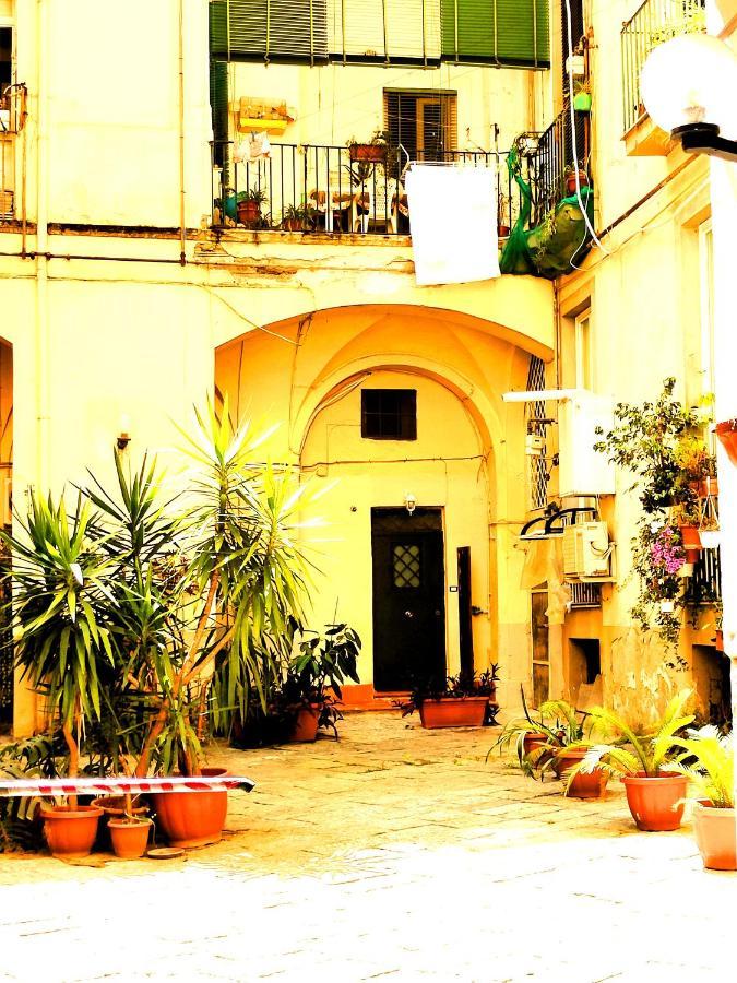 Апартаменти Casa Dell'Antico Teatro Di Neapolis Nel Centro Storico Di Napoli Екстер'єр фото